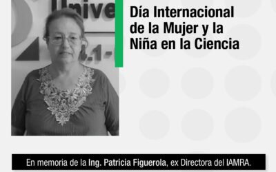 Efemérides: Día de la Mujer y la Niña en la Ciencia 