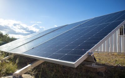 Capacitación laboral “Auxiliar de Instalador de Sistemas Solares Fotovoltaicos”