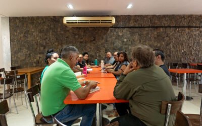 El Frente Gremial de la UNdeC realizó su primera reunión del año y definió acciones ante el escenario nacional 