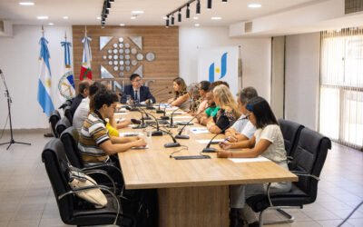 La UNdeC ratificó su compromiso con la Ley de Financiamiento Universitario en Asamblea Extraordinaria del HCS