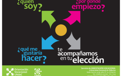 Inscripciones 2026 del Servicio de Orientación Vocacional 