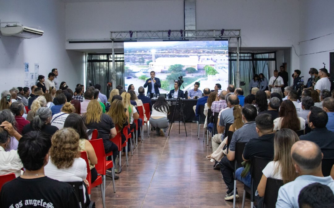 Conversatorio sobre la Reforma Laboral: análisis y perspectivas