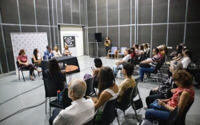 Presentación: nueva Diplomatura en Gestión Cultural Comunitaria orientada al desarrollo territorial 