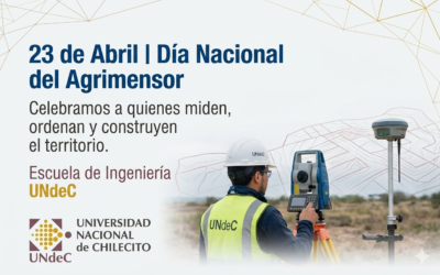 Efemérides: 23 de abril, Día Nacional del Agrimensor