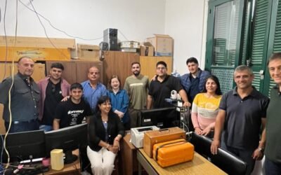 Intercambio académico: estudiantes de Agrimensura en la Universidad de Catamarca
