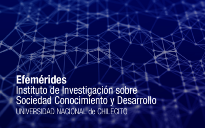 EFEMÉRIDES IISCD | Día Nacional de la Vinculación Tecnológica