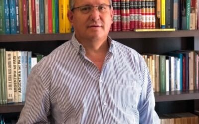 Conversatorio: “434 Historias de Riojanidad” por Víctor Hugo Robledo
