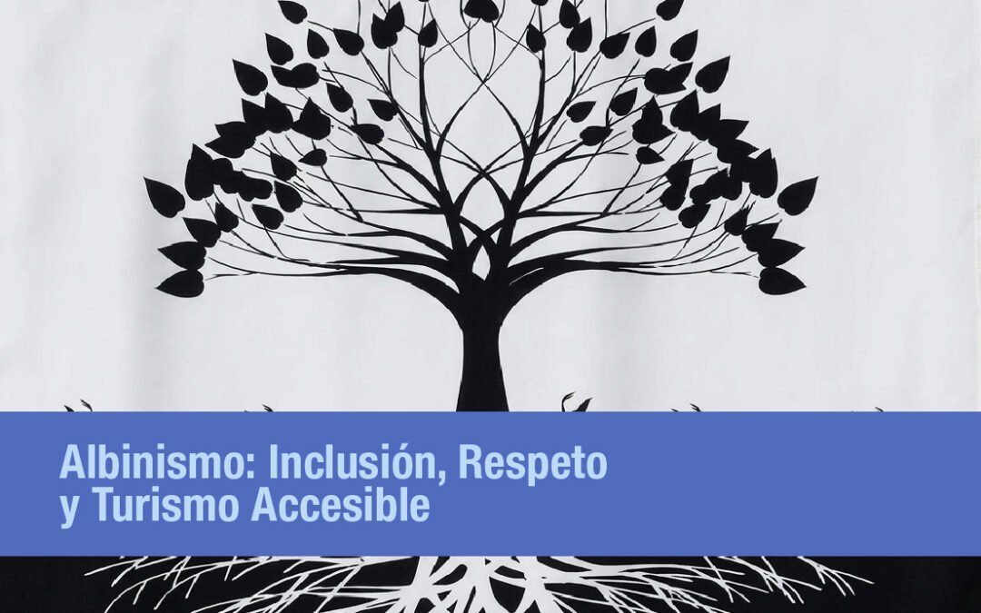 UNdeC invita a la Jornada “Albinismo: Inclusión, Respeto y Turismo Accesible”
