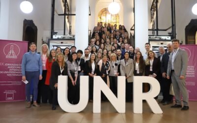 La Unidad de Auditoría Interna participó en las IX Jornadas de Auditores Internos de Universidades Nacionales