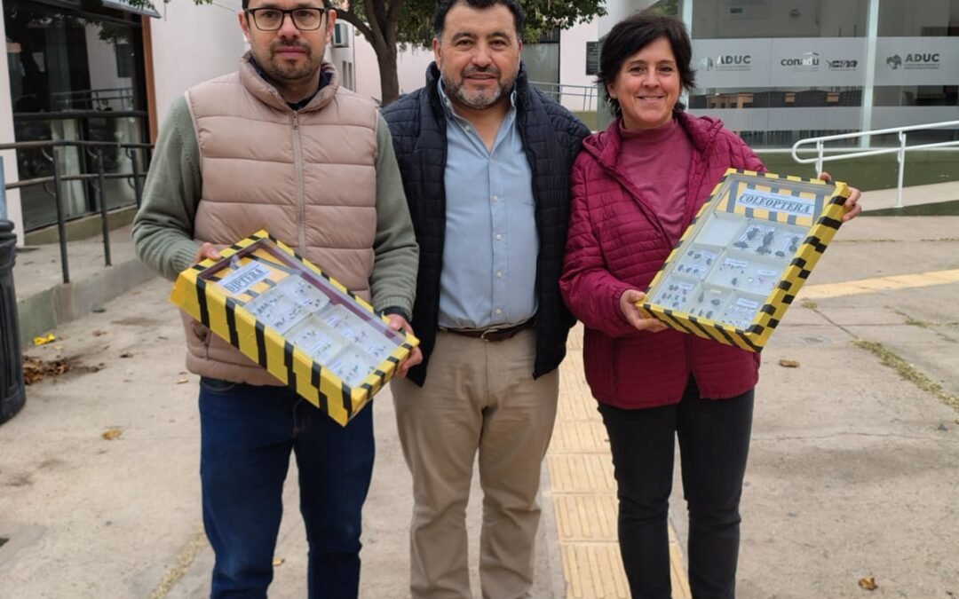 La UNdeC incorpora la Biología Forense y se transforma en referente provincial