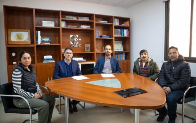 La UNdeC y Valle de la Puerta impulsan proyecto para la conservación del bosque nativo