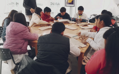 EXTENSIÓN | Jornada de colección y siembra de semillas de la flora nativa