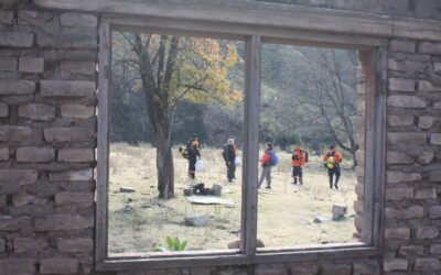 Fuego y Territorio: la UNdeC y Bomberos Voluntarios fortalecen el trabajo conjunto para la gestión de incendios