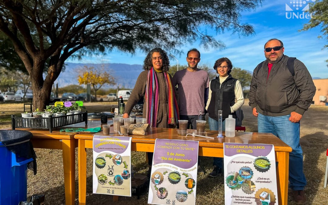 Día Mundial del Medio Ambiente: extensión, participación y compromiso con el territorio