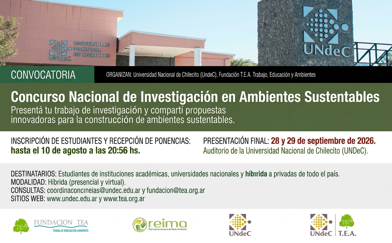 portada web concurso ambiente
