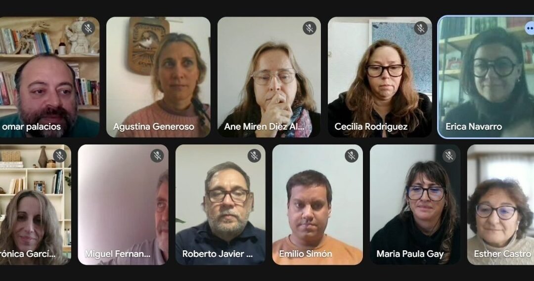 La UNdeC participó en el plenario del CONDET para impulsar la investigación y enseñanza del Turismo