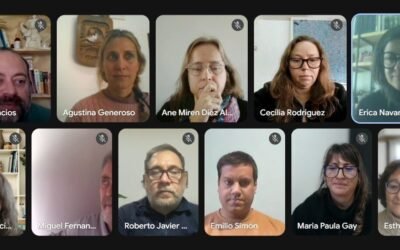 La UNdeC participó en el plenario del CONDET para impulsar la investigación y enseñanza del Turismo