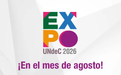 Expo UNdeC 2026: vení a conocer nuestras carreras y vida Universitaria