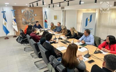 Gestión|El Honorable Consejo Superior de la UNdeC celebró una nueva sesión ordinaria