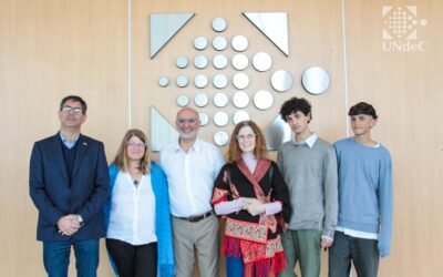Posgrado: La UNdeC celebró la graduación de su primer doctor: un hito para la Escuela de Posgrado y la educación superior