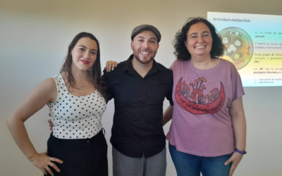 INVESTIGACIÓN | Presentaron en Italia una investigación interinstitucional con participación de la UNdeC