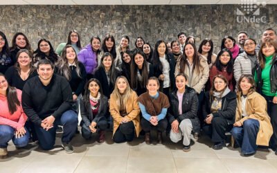 Finalizó la capacitación en Evaluación Significativa en la Enseñanza del Inglés con la presentación de proyectos integradores
