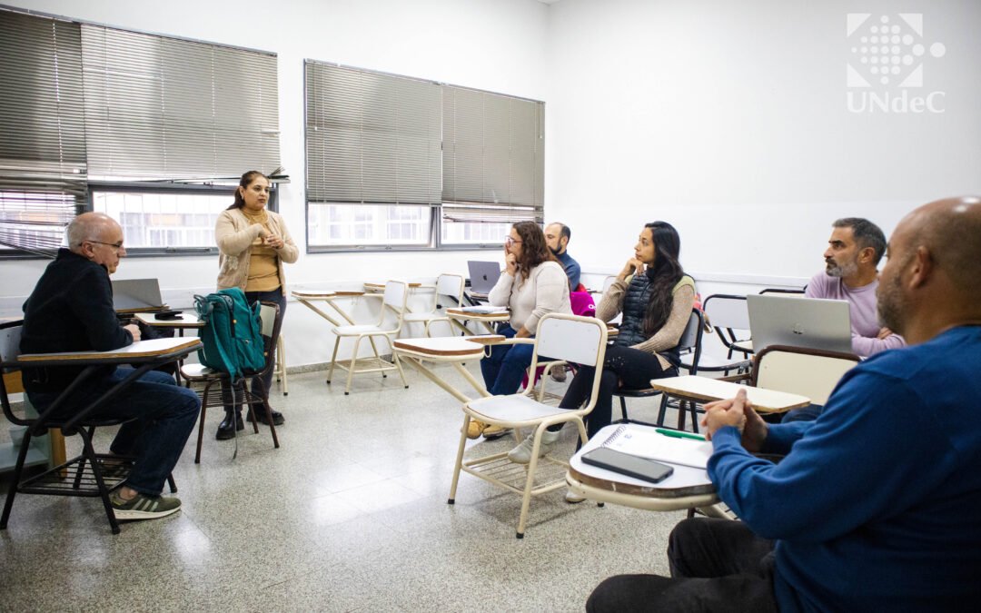 Docentes avanzaron en la incorporación de las Prácticas Sociales Educativas en las asignaturas