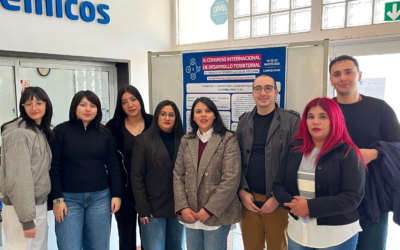 INVESTIGACIÓN | Investigadores de la UNdeC participaron de un congreso internacional sobre desarrollo territorial