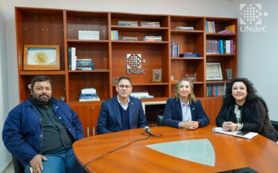 La UNdeC lanza una licenciatura a distancia y gratuita para nodocentes de todo el país