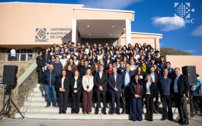 Con la participación de 30 colegios secundarios, se desarrolló una nueva edición de la Expo UNdeC 2026