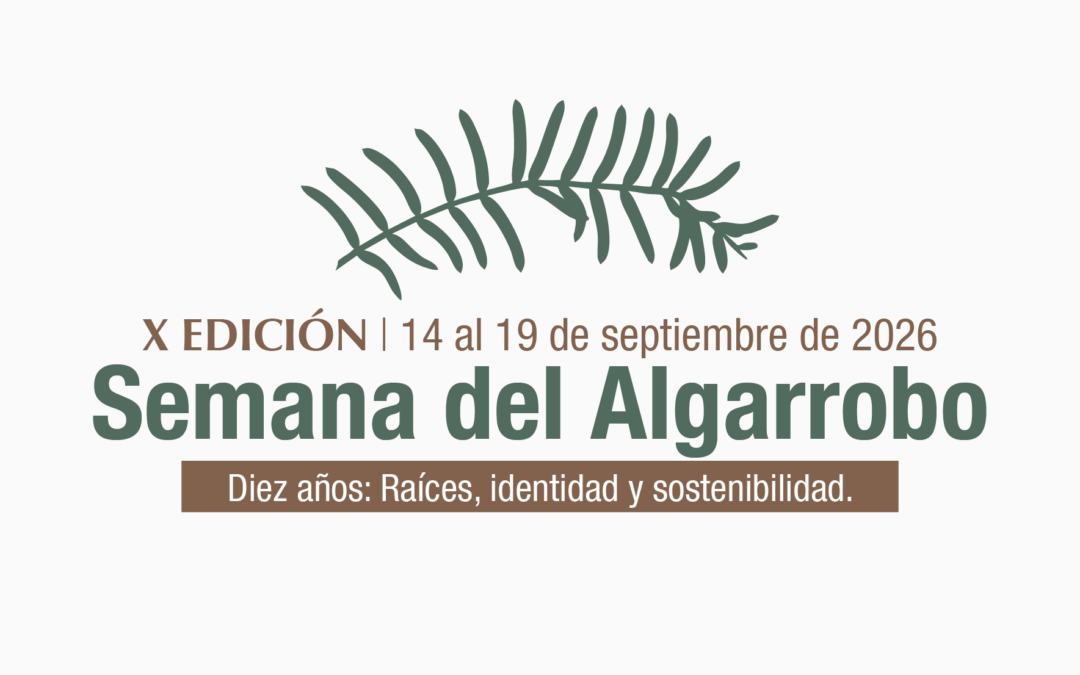 INVESTIGACIÓN | Concurso «Sabores del Algarrobo»