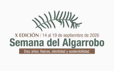 INVESTIGACIÓN | La Semana del Algarrobo llega a su décima edición