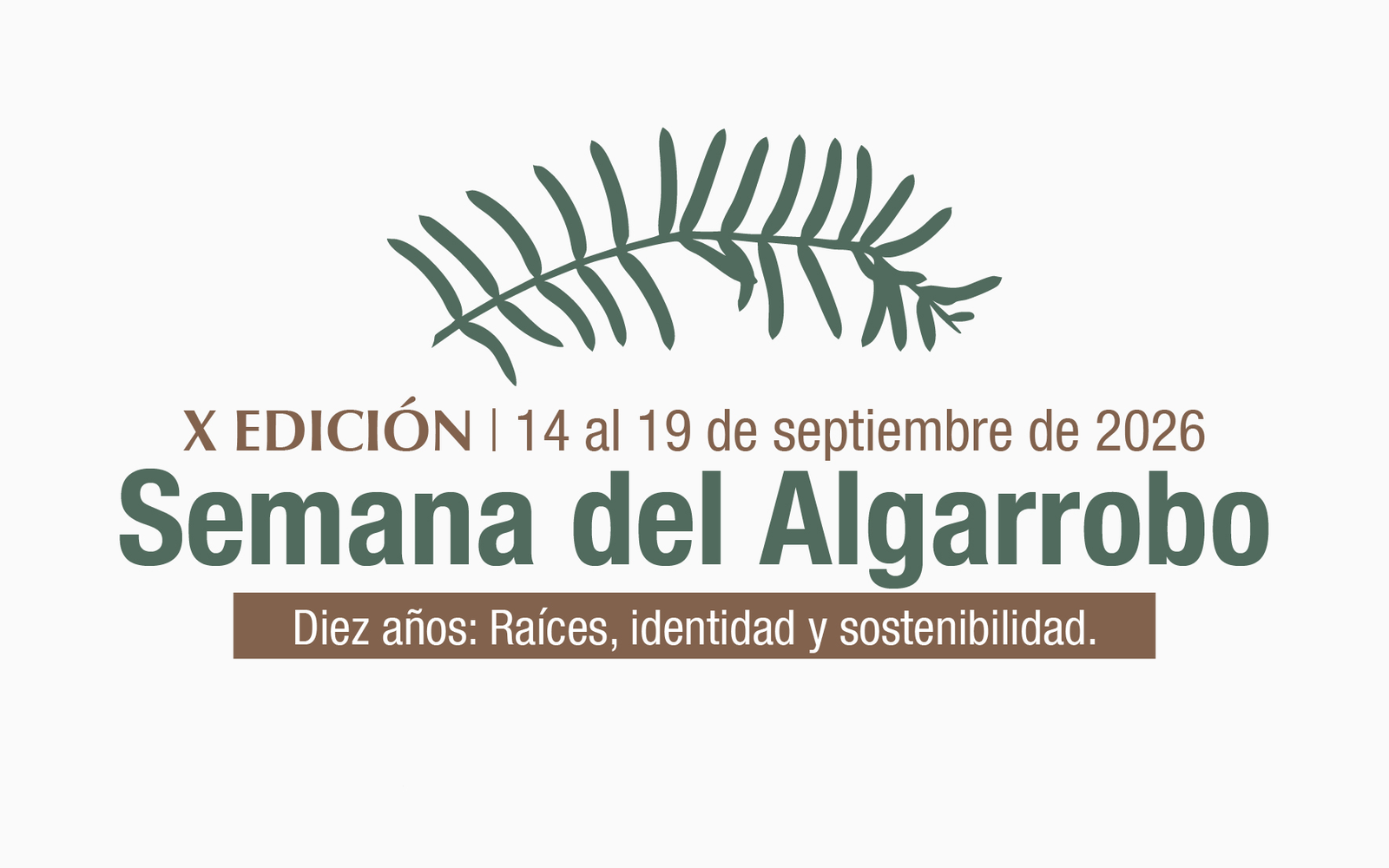 FLYERS SEMANA DEL ALGARROBO 26-02