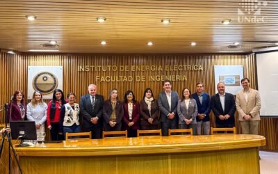 POSGRADO| Se realizó el lanzamiento de la 3° Cohorte de la Maestría en Cultivo e Industrias del Olivo en la UNSJ