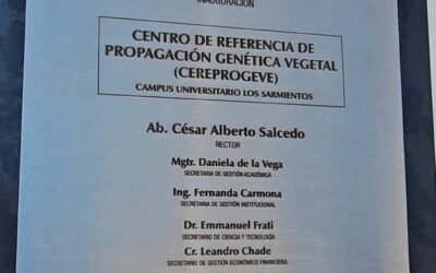 RECTORADO | Nueva infraestructura y equipamiento de vanguardia