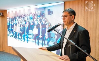 RECTORADO | Nueva infraestructura y equipamiento de vanguardia