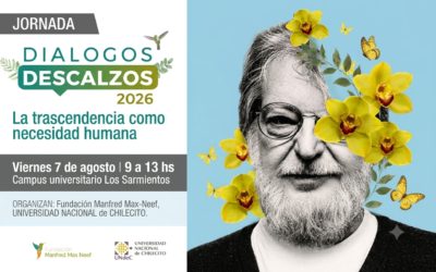 Jornada Internacional: «Diálogos descalzos. La trascendencia como necesidad humana»