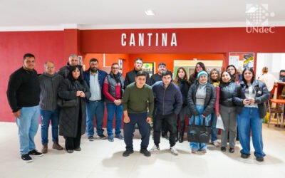 BIENESTAR ESTUDIANTIL | Se puso en marcha el Programa de Becas de Comedor