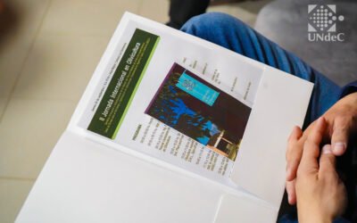 INVESTIGACIÓN | El IASO realizó la II Jornada Internacional de Olivicultura