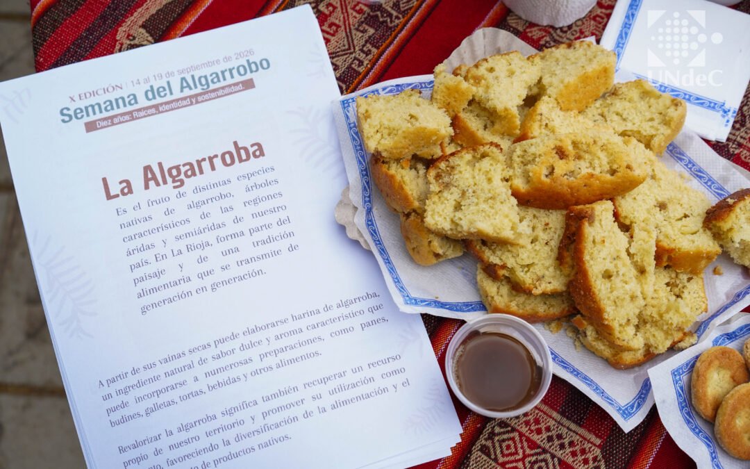 INVESTIGACIÓN | Dio inicio la Semana del Algarrobo en su décima edición