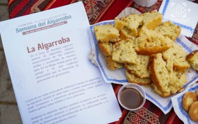 INVESTIGACIÓN | Dio inicio la Semana del Algarrobo en su décima edición