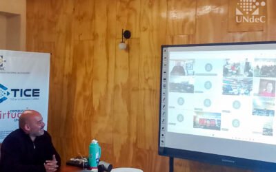 Académicas l Concluyó proyecto de la UNdeC que articuló contenidos clave entre el nivel secundario y el superior