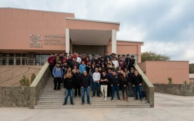 Académicas – Se llevó a cabo el Torneo Argentino de Programación