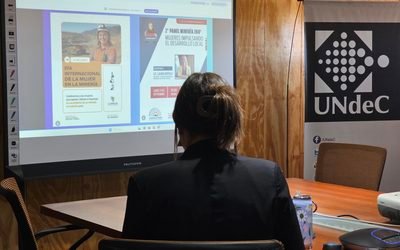 Becas CONICET: La Experiencia de Mariana Barrios