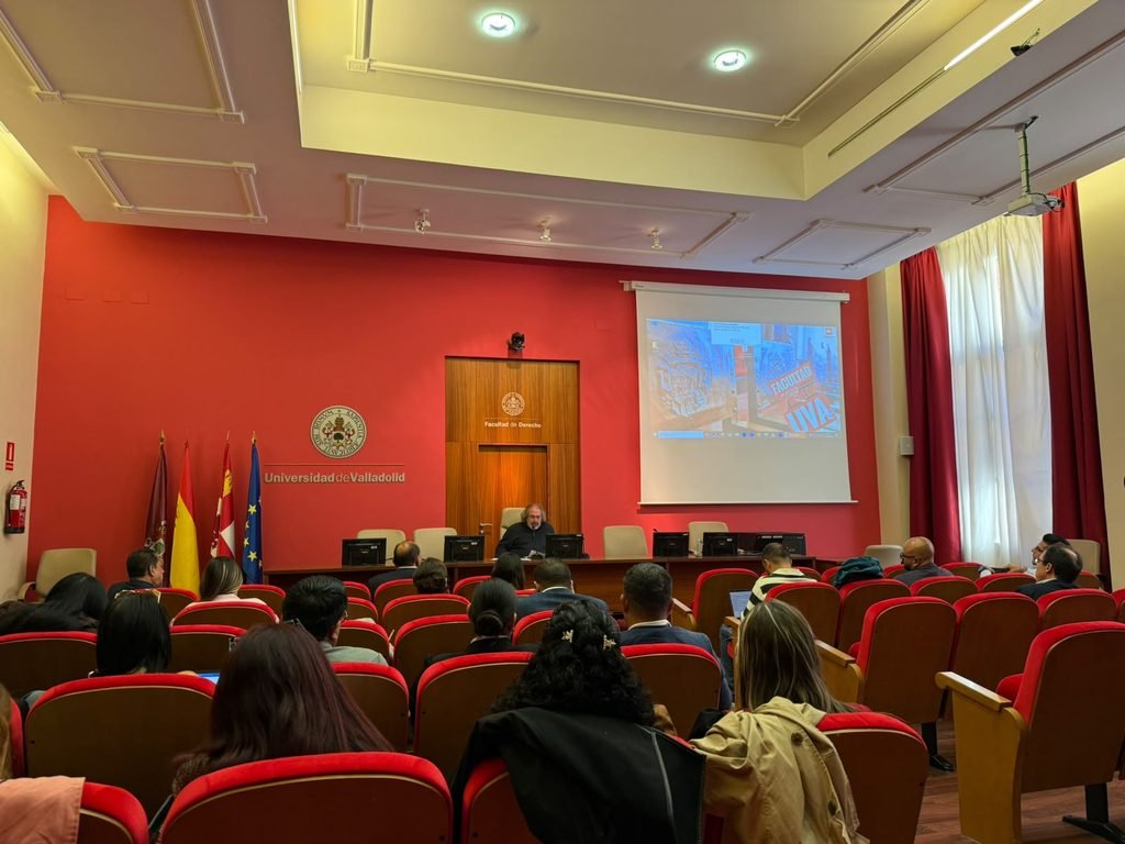 Universidad de Valladolid, España