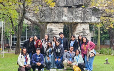 La UNdeC participó del 28° Congreso de REDCOM en Rosario