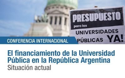 La UNdeC realizará una Conferencia Internacional sobre el financiamiento de la universidad pública