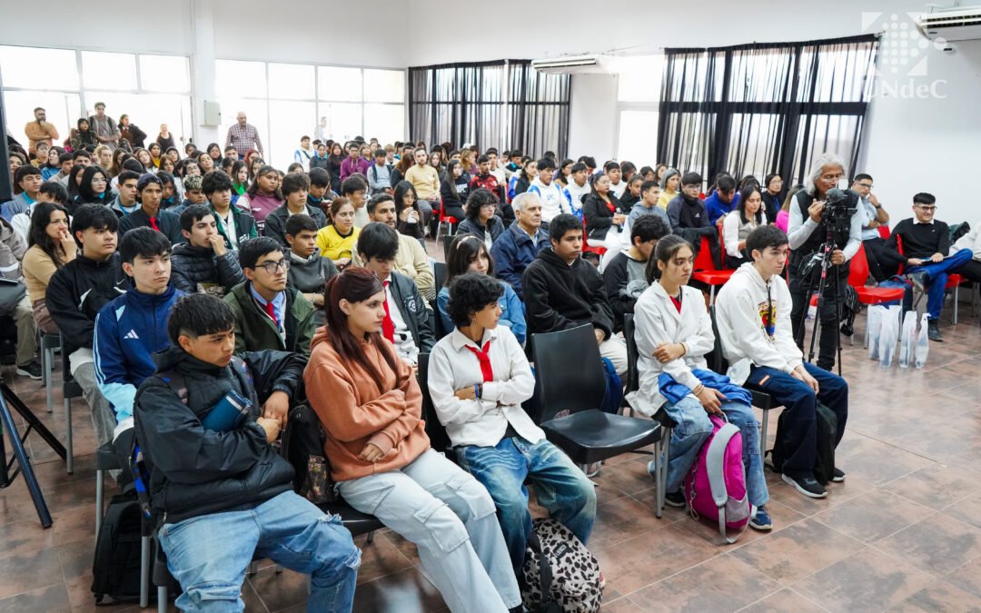 Académicas l La UNdeC realizó las VI Jornadas de Administración bajo el eje “Organizaciones 6.0”